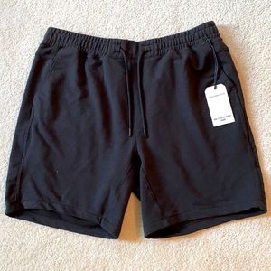 Men’s/Teens Medium Abercrombie Black Shorts